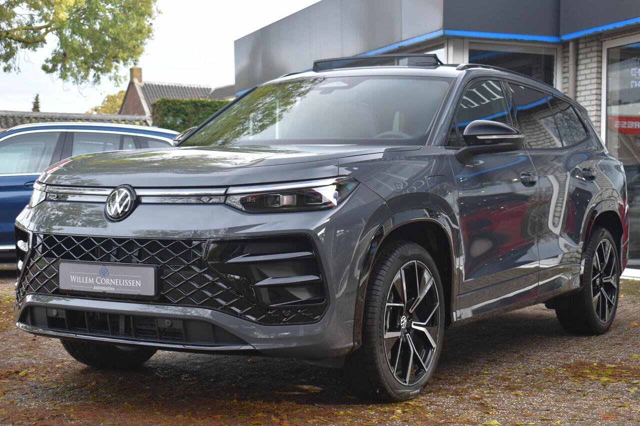 Volkswagen Tayron 1.5 eTSI 272PK R-Line Edition Pano Camera ACC Sfeerverli