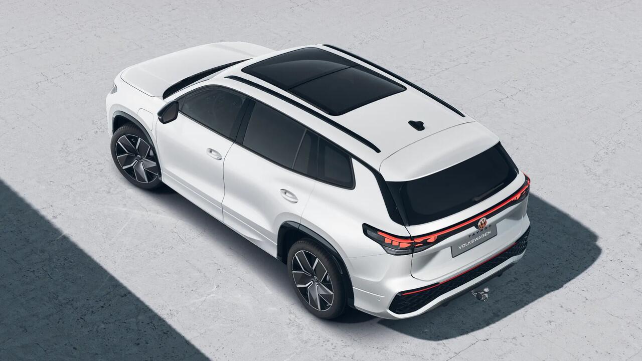 Volkswagen Tayron 1.5 eHybrid 272 6DSG R-Line Edition Automaat | Black Style Pakket