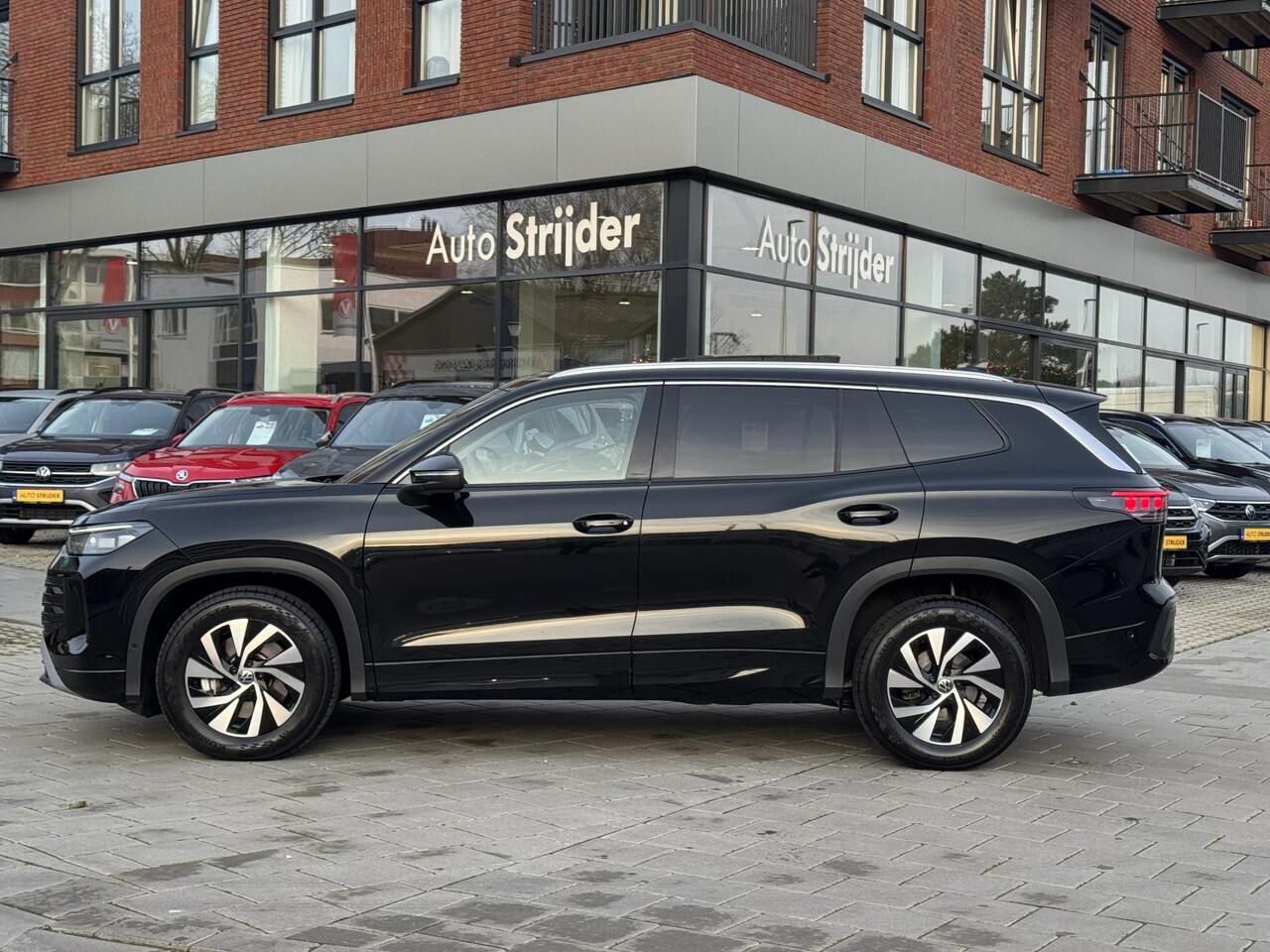 Volkswagen Tayron 1.5 eTSI Life Edition 7p. 150pk Automaat | Panodak | Stoelverw. | Camera