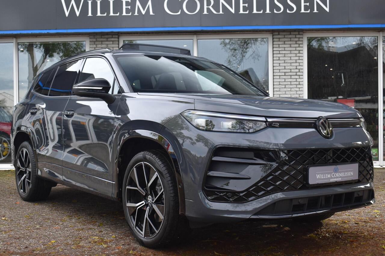 Volkswagen Tayron 1.5 eTSI 272PK R-Line Edition Pano Camera ACC Sfeerverli