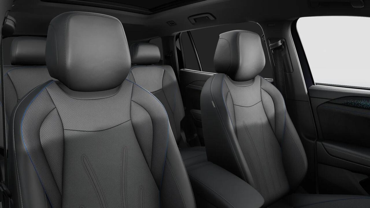 Volkswagen Tayron 1.5 eHybrid 204 6DSG R-Line Edition Automaat | Black Style Pakket