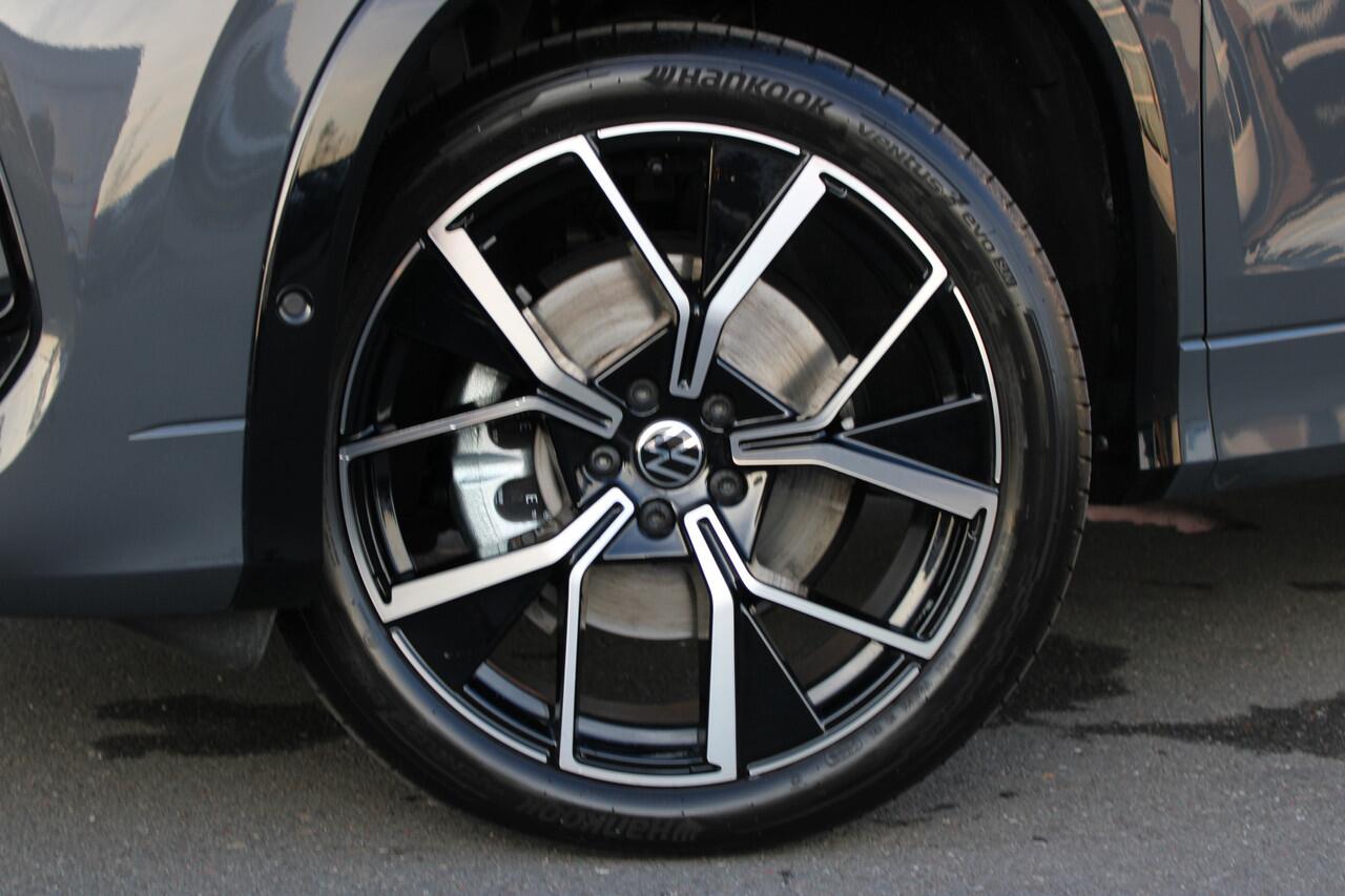 Volkswagen Tayron 1.5 eHybrid 272PK R-Line Edition |PANO-DAK|TREKHAAK|BLACK-STYLE|20-INCH|