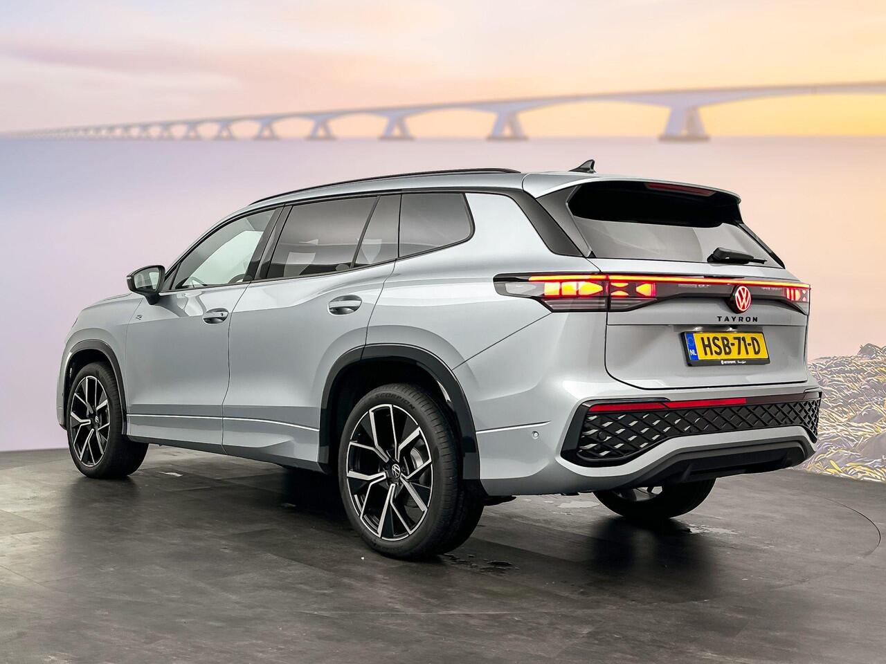 Volkswagen Tayron 1.5 eTSI R-Line Edition 7p.