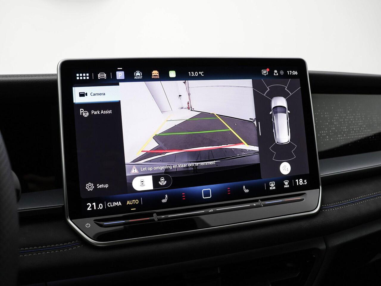 Volkswagen Tayron 1.5 eTSI 272pk DSG R-Line Edition · Camera · Panoramadak · Elek. Voorstoelen · Massage · Stoelkoeling · Keyless · 20'' Inch · Garantie t/m 14-12-2030 of 100.000km