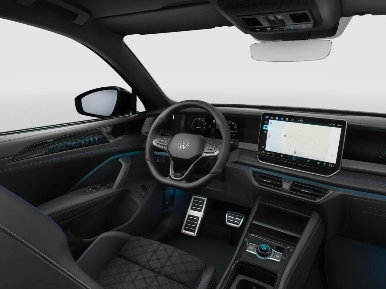 Volkswagen Tayron R-Line-Edition 1.5 eHybrid 150 kW / 204 pk SUV 6 v