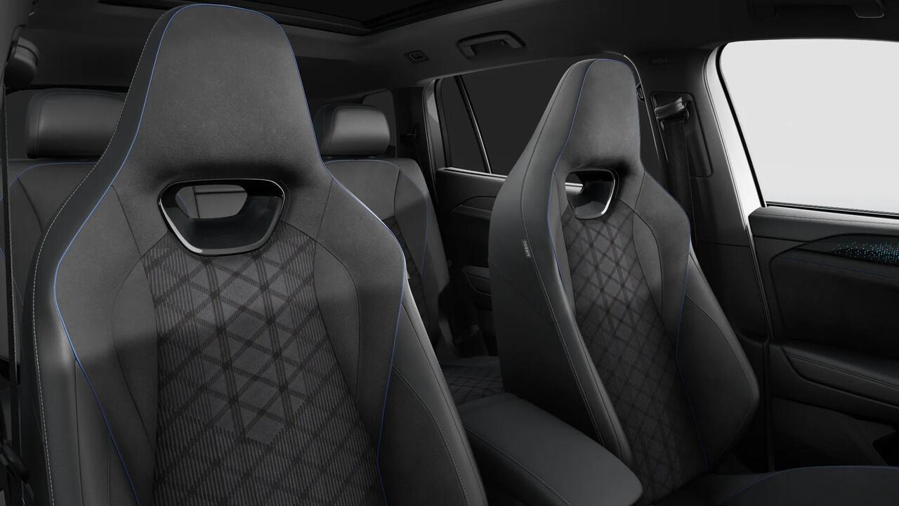 Volkswagen Tayron 1.5 eHybrid 204 6DSG R-Line Edition Automaat | Black Style Pakket