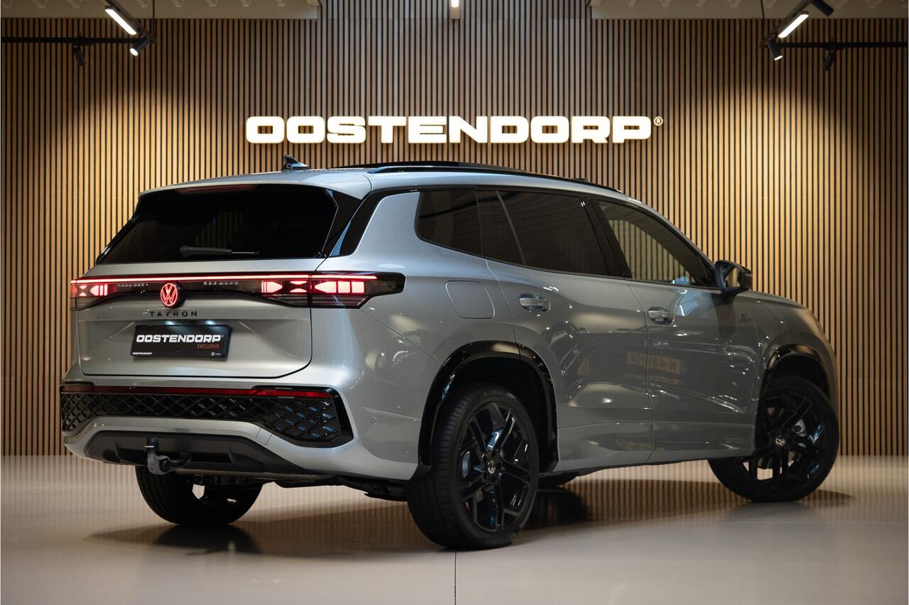 Volkswagen Tayron 1.5/272pk eHybrid R-Line Blackstyle|2025|Panoramadak|Trekhaak|20"Blackstyle|Discover Navi|PDC+360Camera