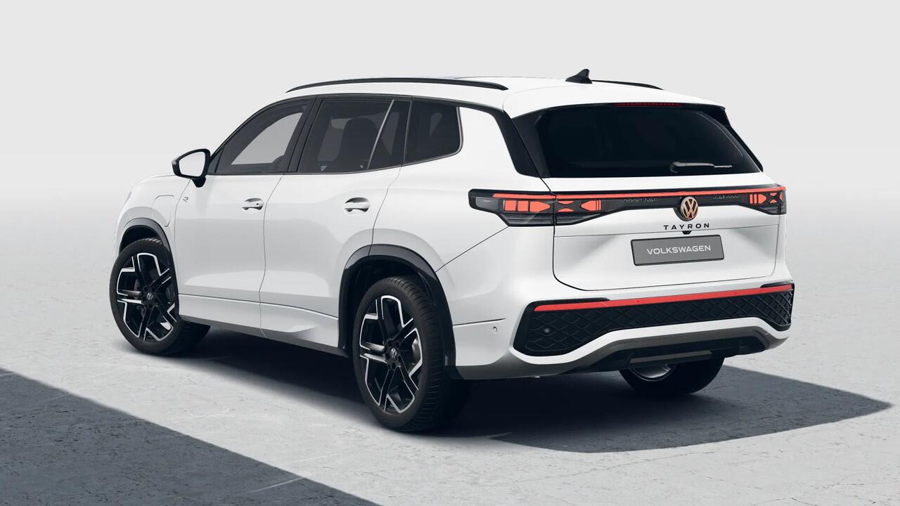 Volkswagen Tayron 1.5 eHybrid 204 6DSG R-Line Edition Automaat | Black Style Pakket