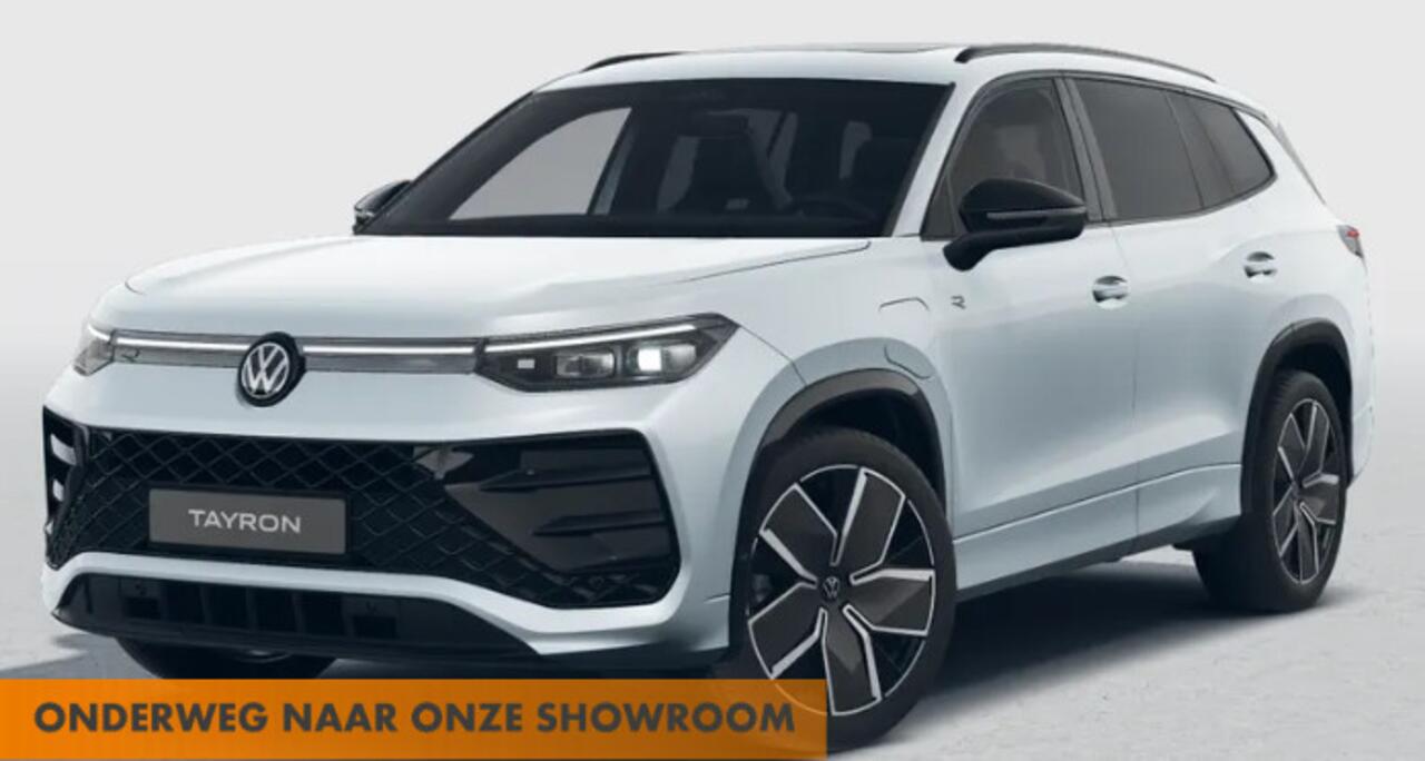 Volkswagen Tayron 1.5 eHybrid R-Line Edition 272PK l Pano l Electrische Trekhaak l Black Pack l Stoelverwarming