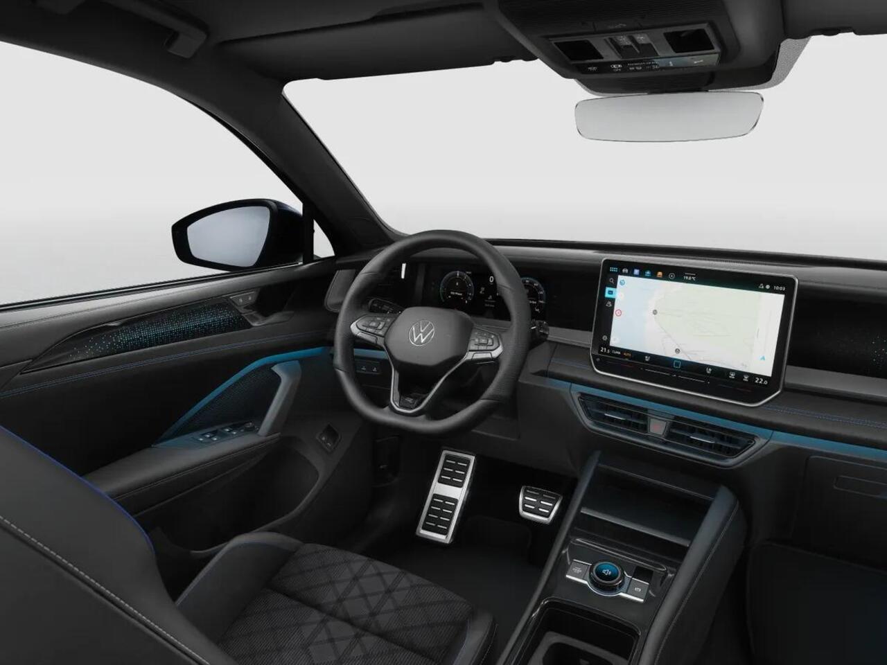 Volkswagen Tayron R-Line Edition 1.5 eHybrid 150 kW / 204 PK SUV 6 v