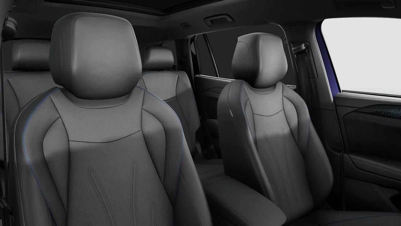 Volkswagen Tayron 1.5 eHybrid 272 6DSG R-Line Edition Automaat | Black Style Pakket