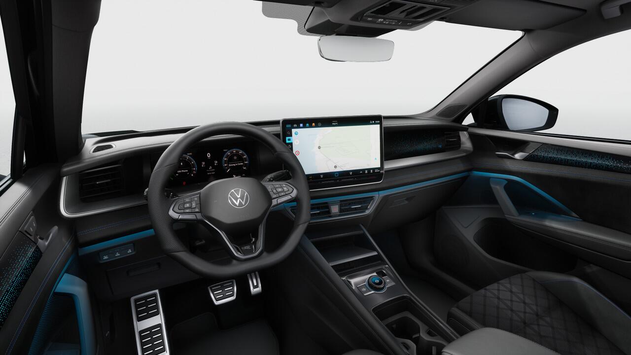 Volkswagen Tayron R-Line Edition 1.5 eHybrid 150 kW / 204 PK SUV 6 v