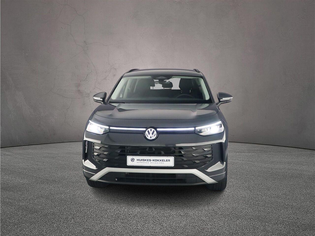 Volkswagen Tayron Life Edition 1.5 TSI eHybrid 204pk DSG Automaat Navigatie, Adaptive cruise control, Elektrische achterklep, Achteruitrijcamera, LED koplampen