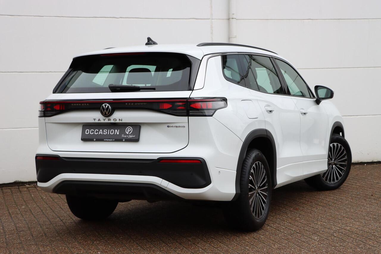 Volkswagen Tayron 1.5 eHybrid Life Edition 204pk DSG6