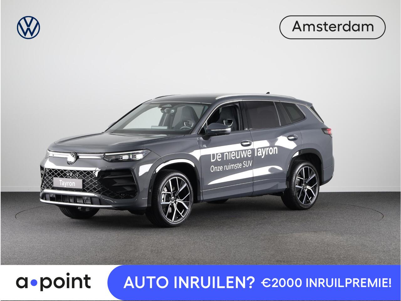 Volkswagen Tayron R-Line-Edition 1.5 110 kW / 150 pk eTSI SUV 7 vers n. DSG