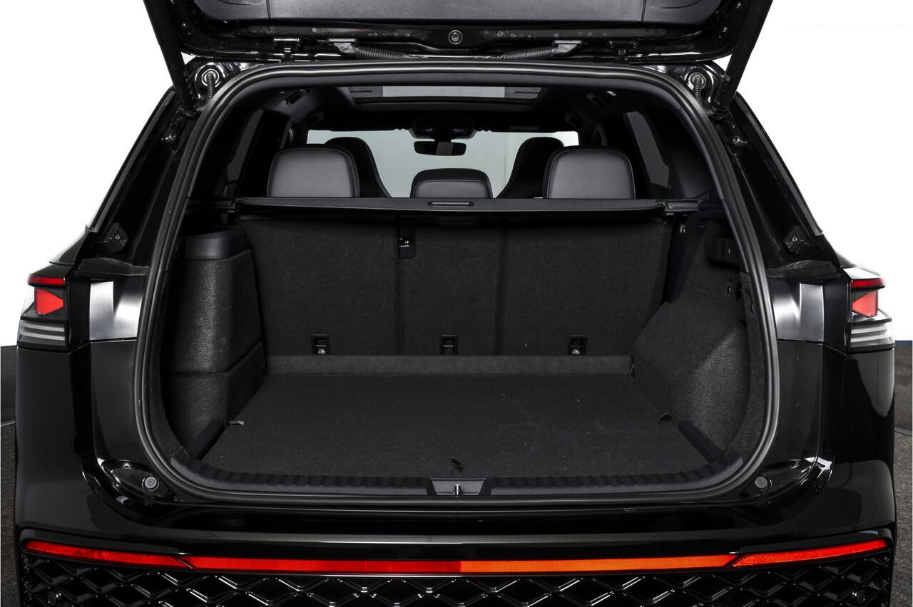 Volkswagen Tayron 1.5 eHybrid 272 PK R-Line Edition - Automaat | Black Style Pakket | S/K-Panodak | Elek. Trekhaak | Dig. Cockpit | Adapt. Cruise | Stoel-+Stuurverw. | PDC | 360 Camera | NAV+App. Connect | ECC | Elek. Klep | DAB | LM 20" | 0192