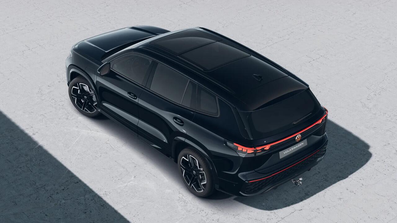 Volkswagen Tayron 1.5 eHybrid 272 6DSG R-Line Edition Automaat | Black Style Pakket