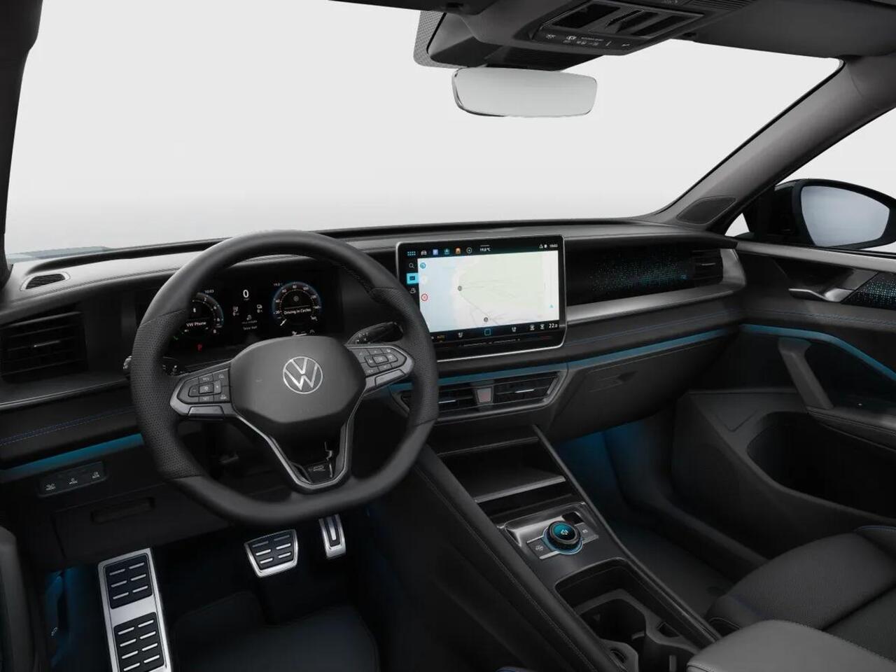 Volkswagen Tayron R-Line-Edition 1.5 eHybrid 200 kW / 272 pk SUV 6 v