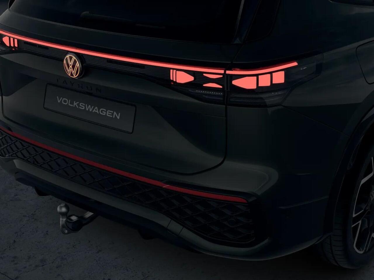 Volkswagen Tayron R-Line Edition 1.5 eHybrid 150 kW / 204 PK SUV 6 v