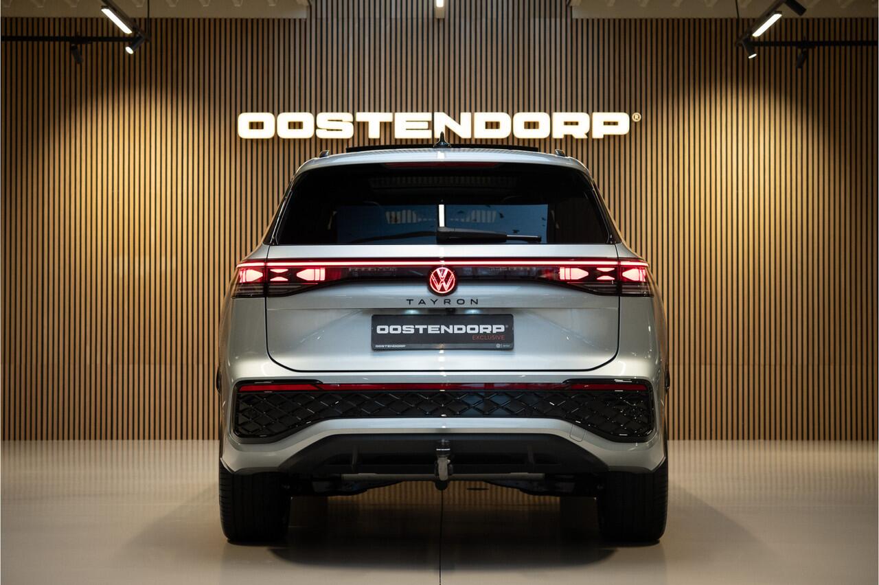 Volkswagen Tayron 1.5/272pk eHybrid R-Line Blackstyle|2025|Panoramadak|Trekhaak|20"Blackstyle|Discover Navi|PDC+360Camera