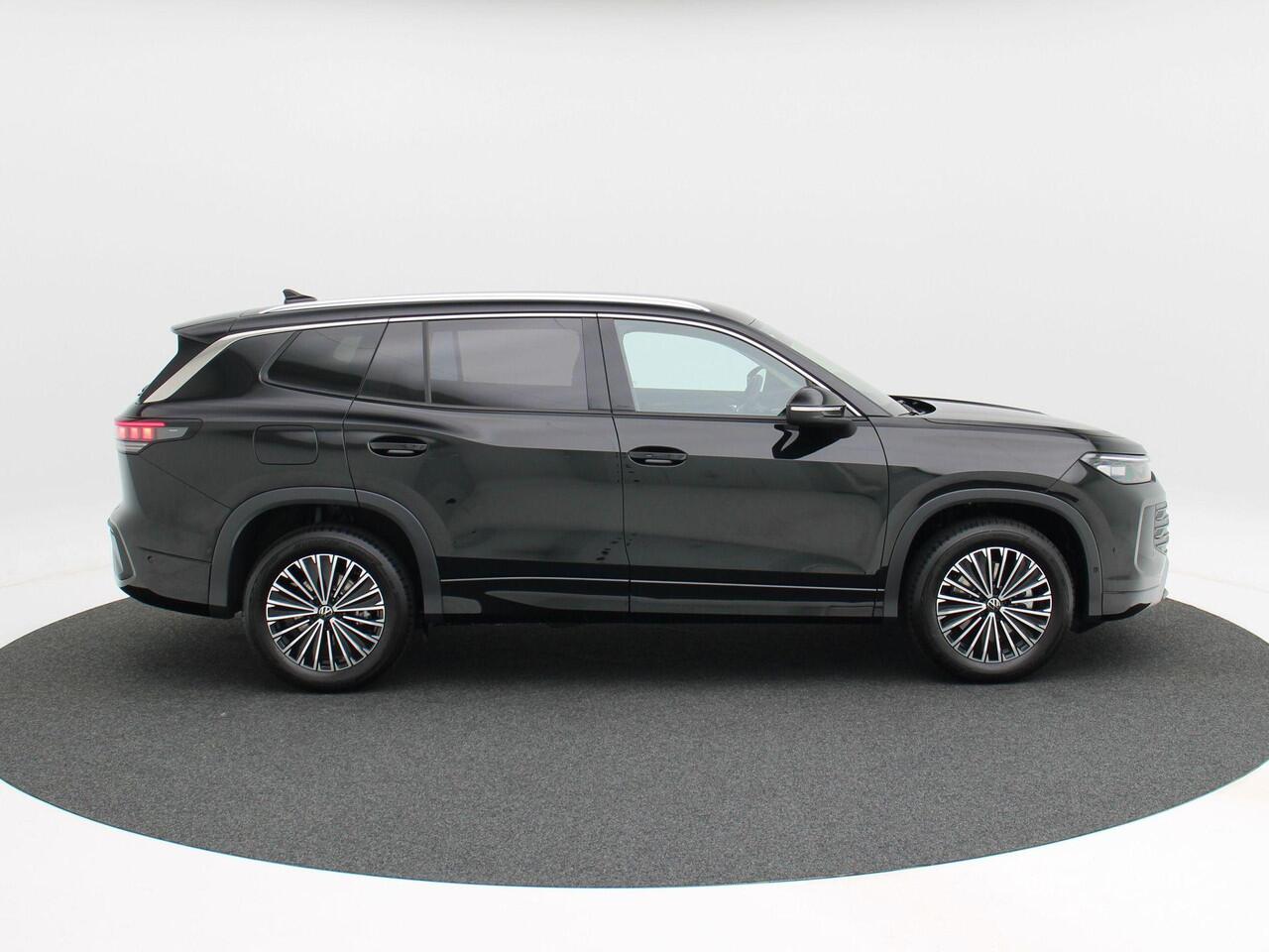 Volkswagen Tayron 1.5 eHybrid 204 Pk Automaat Life Edition | Full LED | Trekhaak | 18 Inch | Stoelverwarming | Privacy Glass