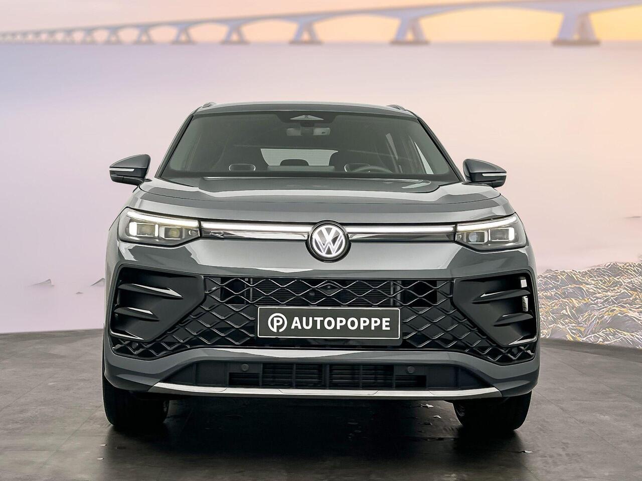 Volkswagen Tayron R-Line-Edition 1.5 110 kW / 150 pk eTSI SUV 7 vers / 7-Persoons