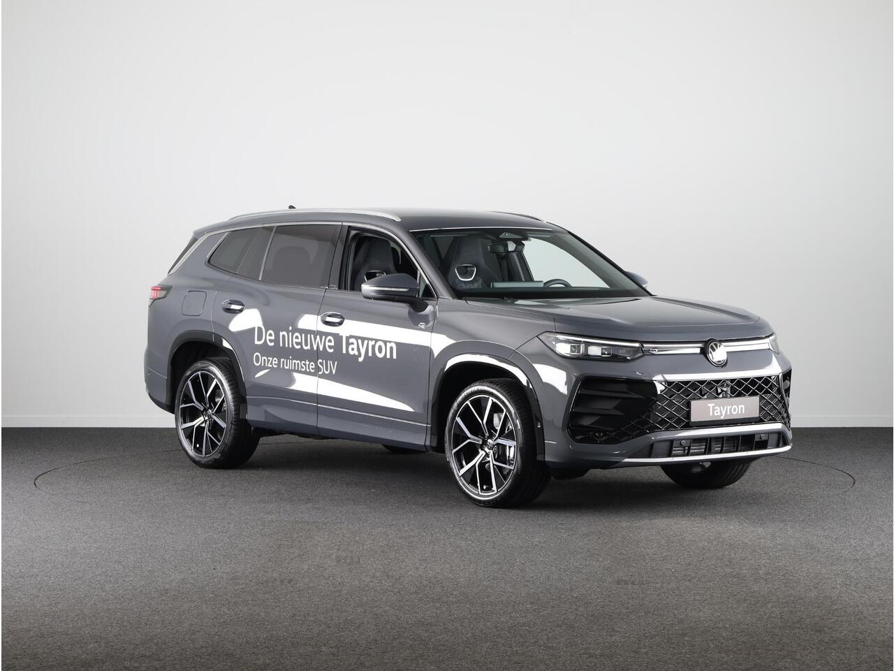 Volkswagen Tayron R-Line-Edition 1.5 110 kW / 150 pk eTSI SUV 7 vers n. DSG