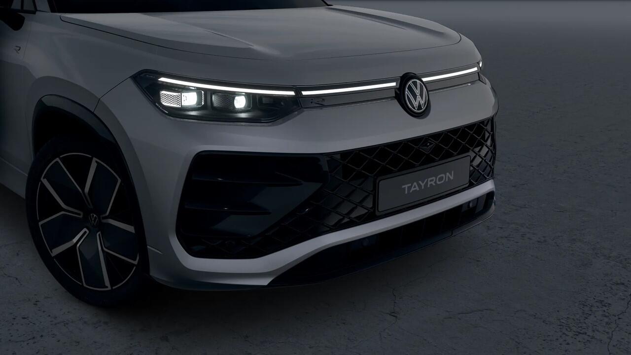 Volkswagen Tayron 1.5 eHybrid 272 6DSG R-Line Edition Automaat | Black Style Pakket