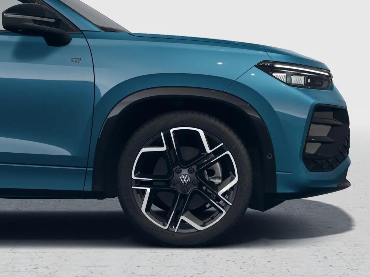 Volkswagen Tayron R-Line-Edition 1.5 eHybrid 150 kW / 204 pk SUV 6 v