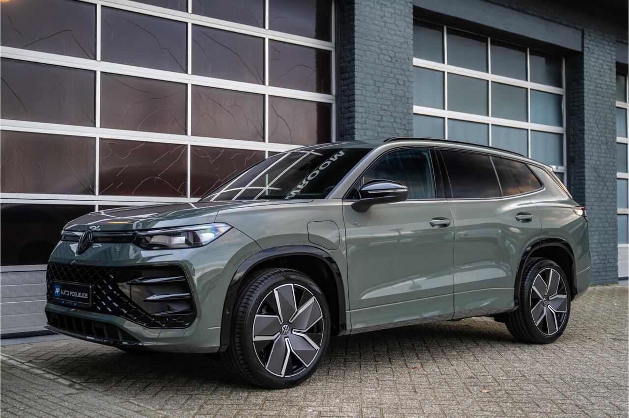 Volkswagen Tayron 1.5 eHybrid 272PK, R-Line, Edition, Nieuw, ACC, Pano/Dak, Massage/Seats, Lane/Assist, Sfeer/Verlichting, Carplay, Camera, Led, BTW! Nieuw!