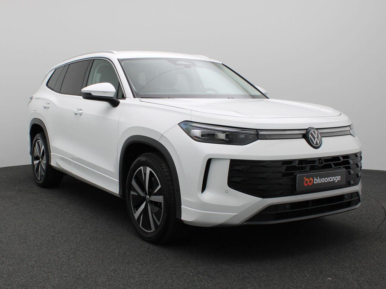 Volkswagen Tayron 1.5 eHybrid Life Edition 204PK DSG Adaptieve Cruise Controle, 19" LM Velgen, Navi via Apple Carplay/Android Auto, Stoel-Stuurverwarming, Keyless, Side Assist, Elektr. Achterklep