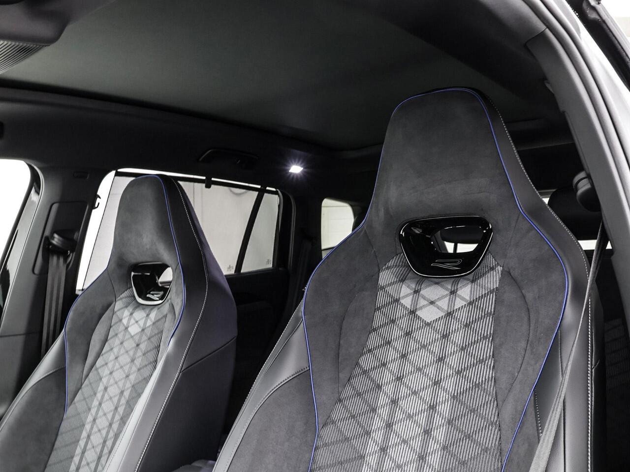 Volkswagen Tayron 1.5 eTSI 272pk DSG R-Line Edition · Camera · Panoramadak · Elek. Voorstoelen · Massage · Stoelkoeling · Keyless · 20'' Inch · Garantie t/m 14-12-2030 of 100.000km