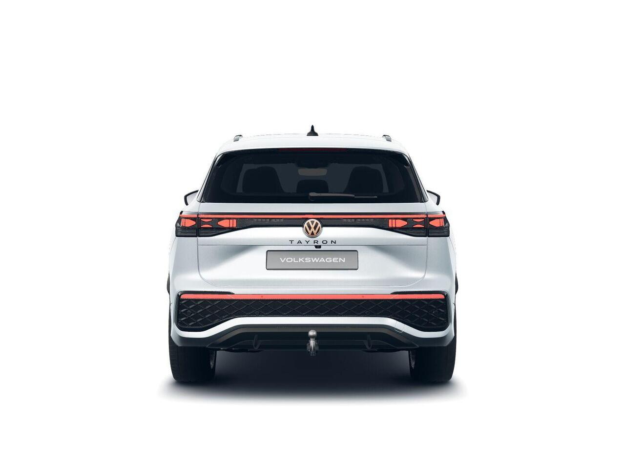 Volkswagen Tayron R-Line Edition 1.5 eHybrid 204 PK | Trekhaak | Stoel- & Stuurverwarming | Panoramadak | Elektrische Kofferklep |