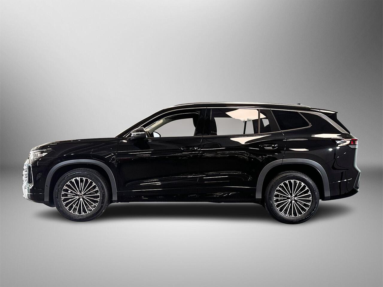 Volkswagen Tayron 1.5 204pk eHybrid Life Edition Adaptive cruise control | Getinte ramen | Achteruitrijcamera