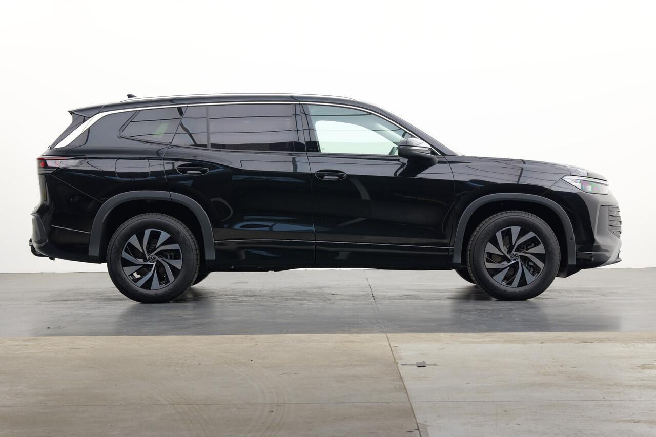 Volkswagen Tayron 1.5 eHybrid Life Edition | Import op verzoek | Trekhaak | Camera | Nw prijs ¤56.500