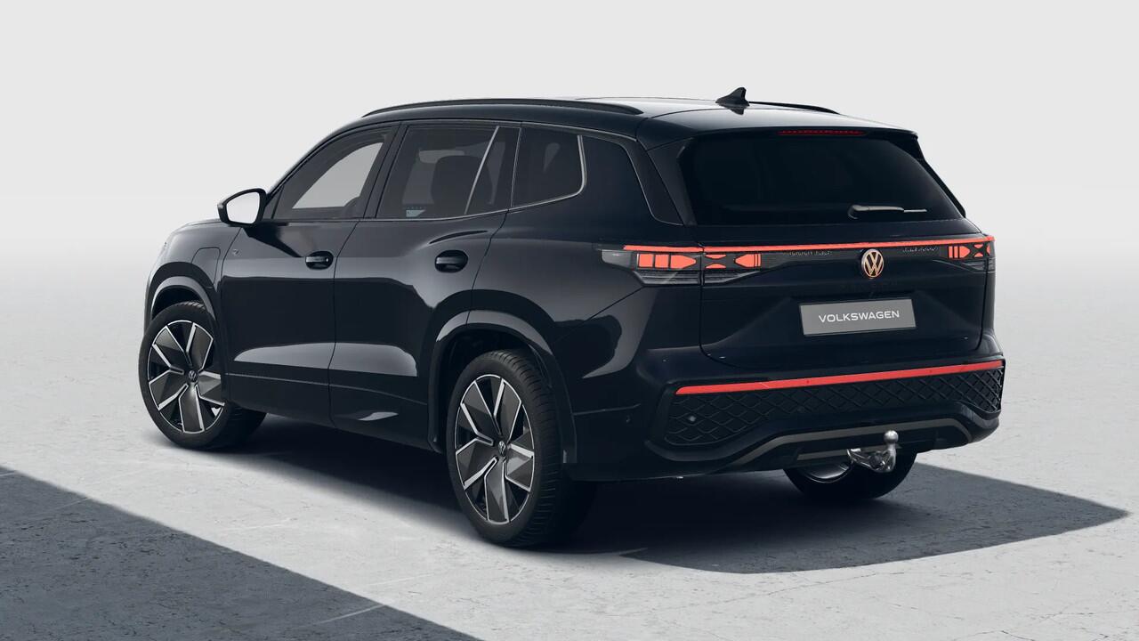 Volkswagen Tayron 1.5 eHybrid 204 6DSG R-Line Edition Automaat | Black Style Pakket