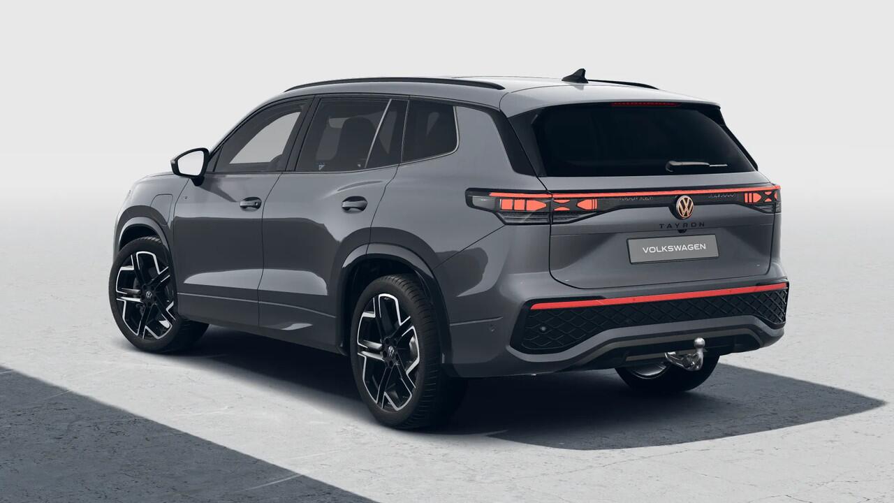 Volkswagen Tayron 1.5 eHybrid 272 6DSG R-Line Edition Automaat | Black Style Pakket