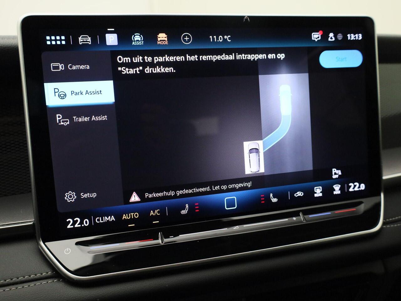 Volkswagen Tayron 1.5eTSI/150PK Life 7p. DSG · 360° Camera + Parkeersensoren · Trekhaak · Stoel-& stuurverwarming · Garantie t/m 01-05-2027 of 100000km