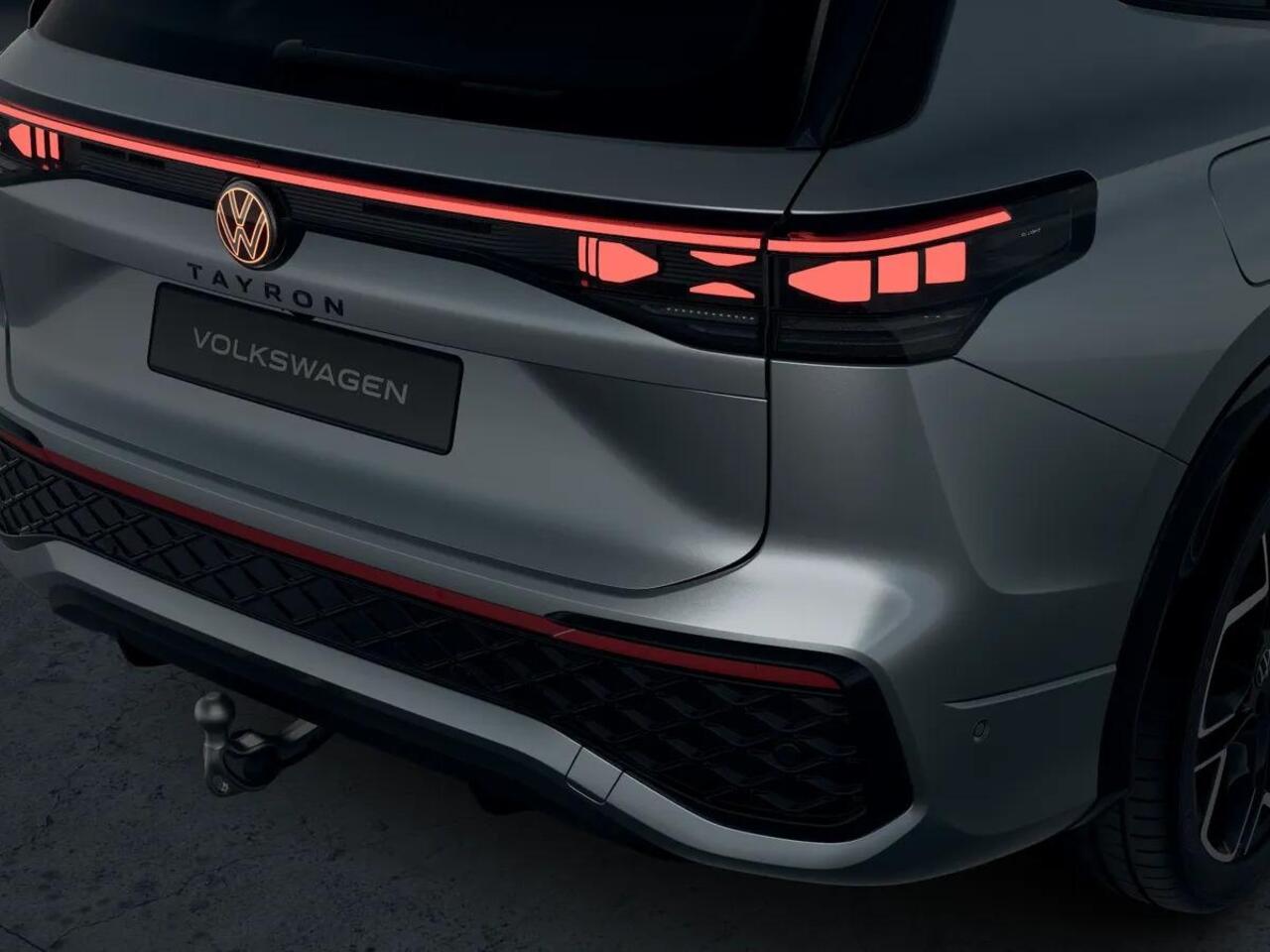 Volkswagen Tayron R-Line Edition 1.5 eHybrid 150 kW / 204 PK SUV 6 v