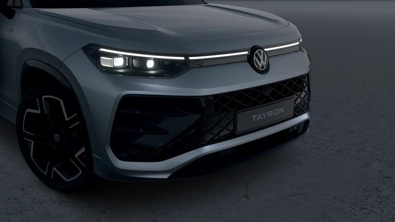 Volkswagen Tayron 1.5 eHybrid 204 6DSG R-Line Edition Automaat | Black Style Pakket