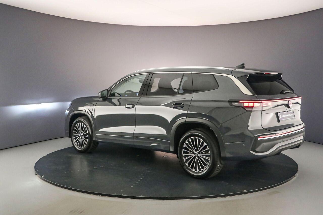 Volkswagen Tayron Life Edition 1.5 TSI eHybrid 204pk DSG Automaat Adaptive cruise control, Achteruitrijcamera, Elektrische achterklep, LED koplampen, Parkeersensoren, App connect, Stoelverwarming