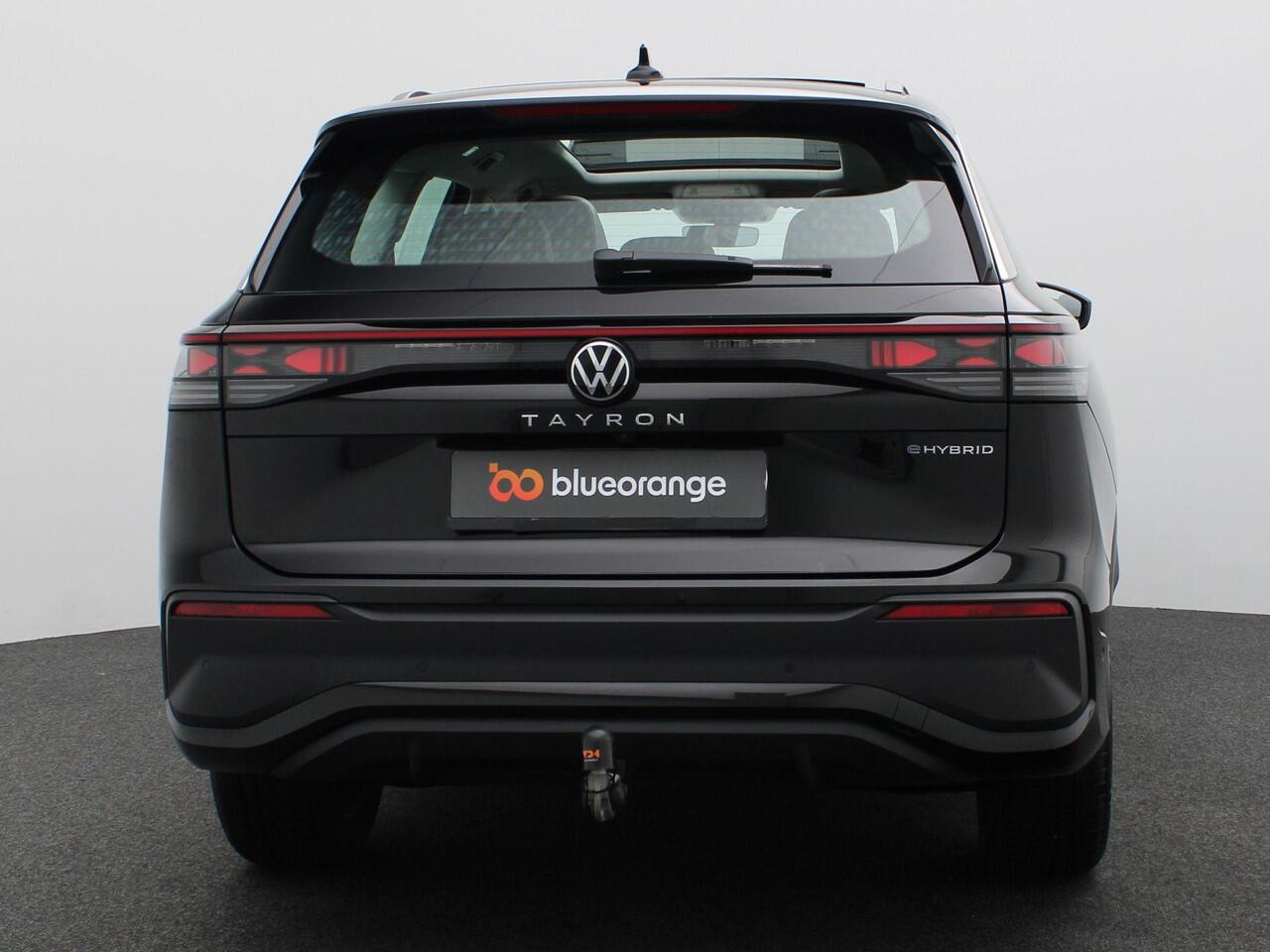 Volkswagen Tayron 1.5 eHybrid Life Edition 204PK DSG SOH 100%, Trekhaak, 18" LM Velgen, Panoramadak, Achteruitrijcamera, Stoel-Stuurverwarming, Keyless Start, Side Assist