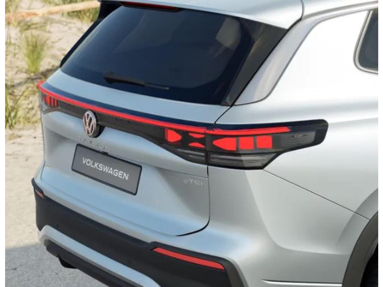 Volkswagen Tayron 1.5 eTSI Life Edition 7p. !!!Profiteer ook van 2.000 EURO inruilpremie!!!