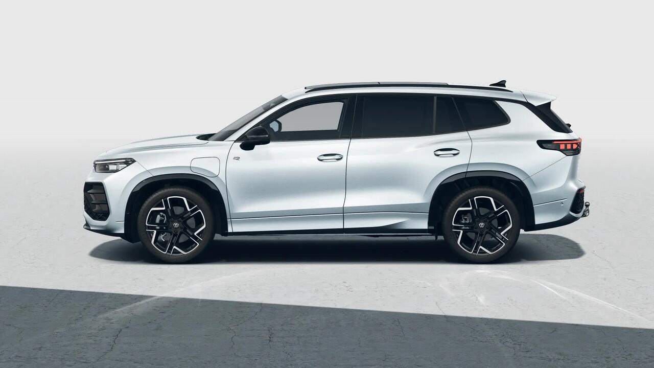 Volkswagen Tayron 1.5 eHybrid 204 6DSG R-Line Edition Automaat | Black Style Pakket