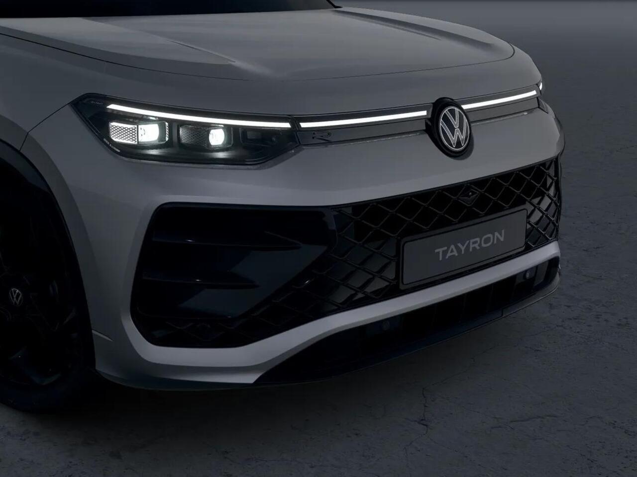 Volkswagen Tayron R-Line-Edition 1.5 eHybrid 200 kW / 272 pk SUV 6 v