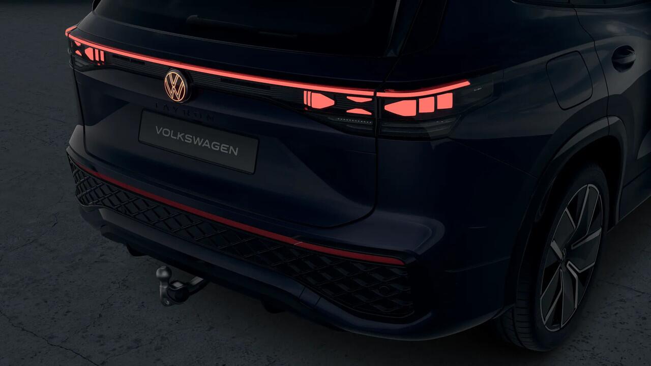 Volkswagen Tayron 1.5 eHybrid 272 6DSG R-Line Edition Automaat | Black Style Pakket