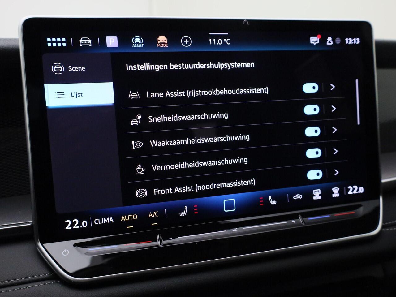 Volkswagen Tayron 1.5eTSI/150PK Life 7p. DSG · 360° Camera + Parkeersensoren · Trekhaak · Stoel-& stuurverwarming · Garantie t/m 01-05-2027 of 100000km
