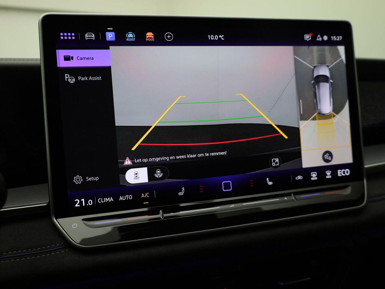 Volkswagen Tayron 1.5eHybrid 200kW/272PK R-Line · Panoramadak · 360°Camera + Parkeersensoren · Massagefunctie · Garantie t/m 08-12-2030 of 100000km