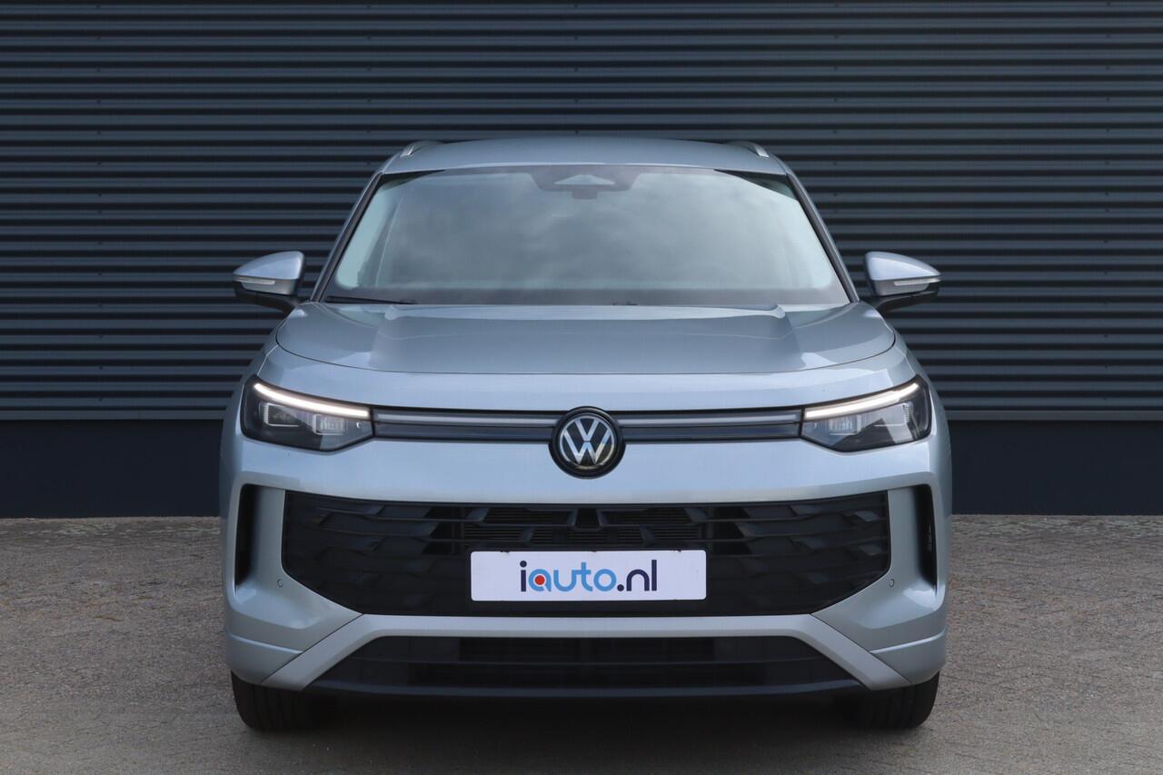 Volkswagen Tayron 1.5 eTSI DSG Edition 7p. IQ.Light/Keyless/Camera/ACC/Winterpakket/Elek. klep/Dodehoek/Trekhaak