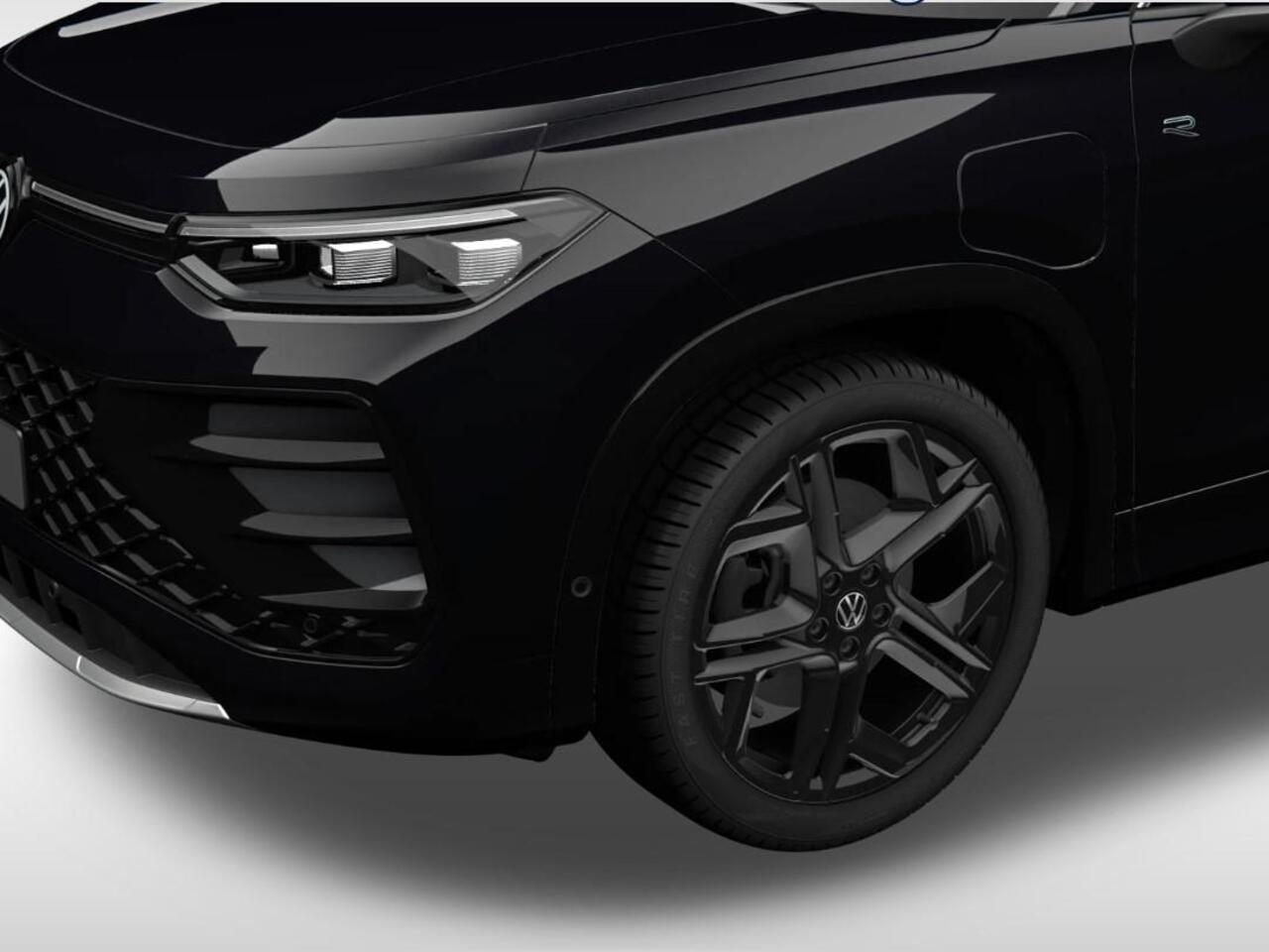 Volkswagen Tayron R-Line-Edition 1.5 eHybrid 272 pk 6 versn. DSG · Assistance Pakket Plus · Black Style Pakket · Design Pakket · Travel Pakket · Trekhaak incl. aanhangermanoeuvreerhulp 'Trailer Assist' · Winter Pakket